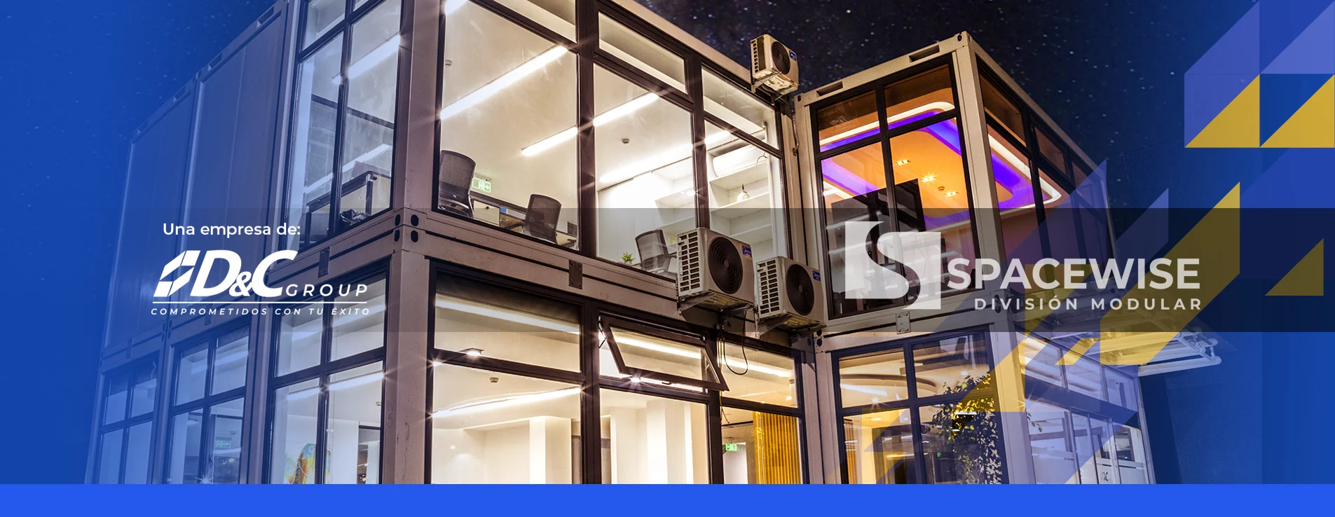 Proyecto de construcción modular de Spacewise, imagen 1